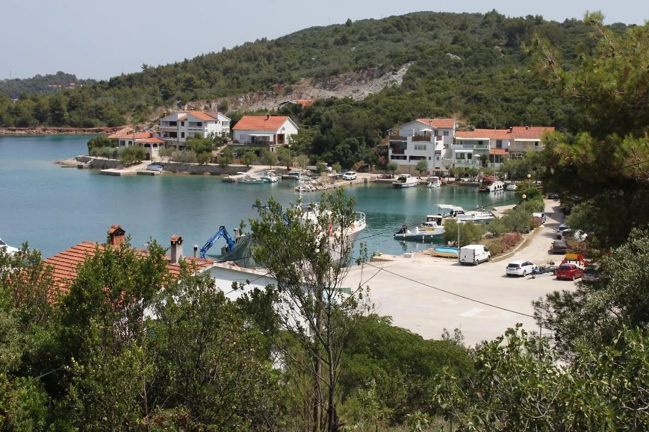 Affittacamere Apartments And Rooms By The Sea Zaglav, Dugi Otok - 393 Sali