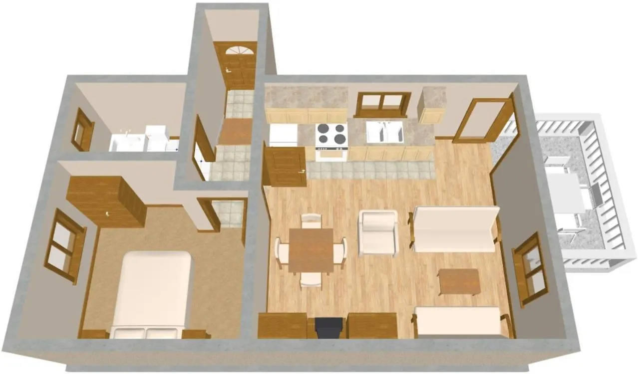 Apartments And Rooms By The Sea Zaglav, Dugi Otok - 393 Sali Croazia