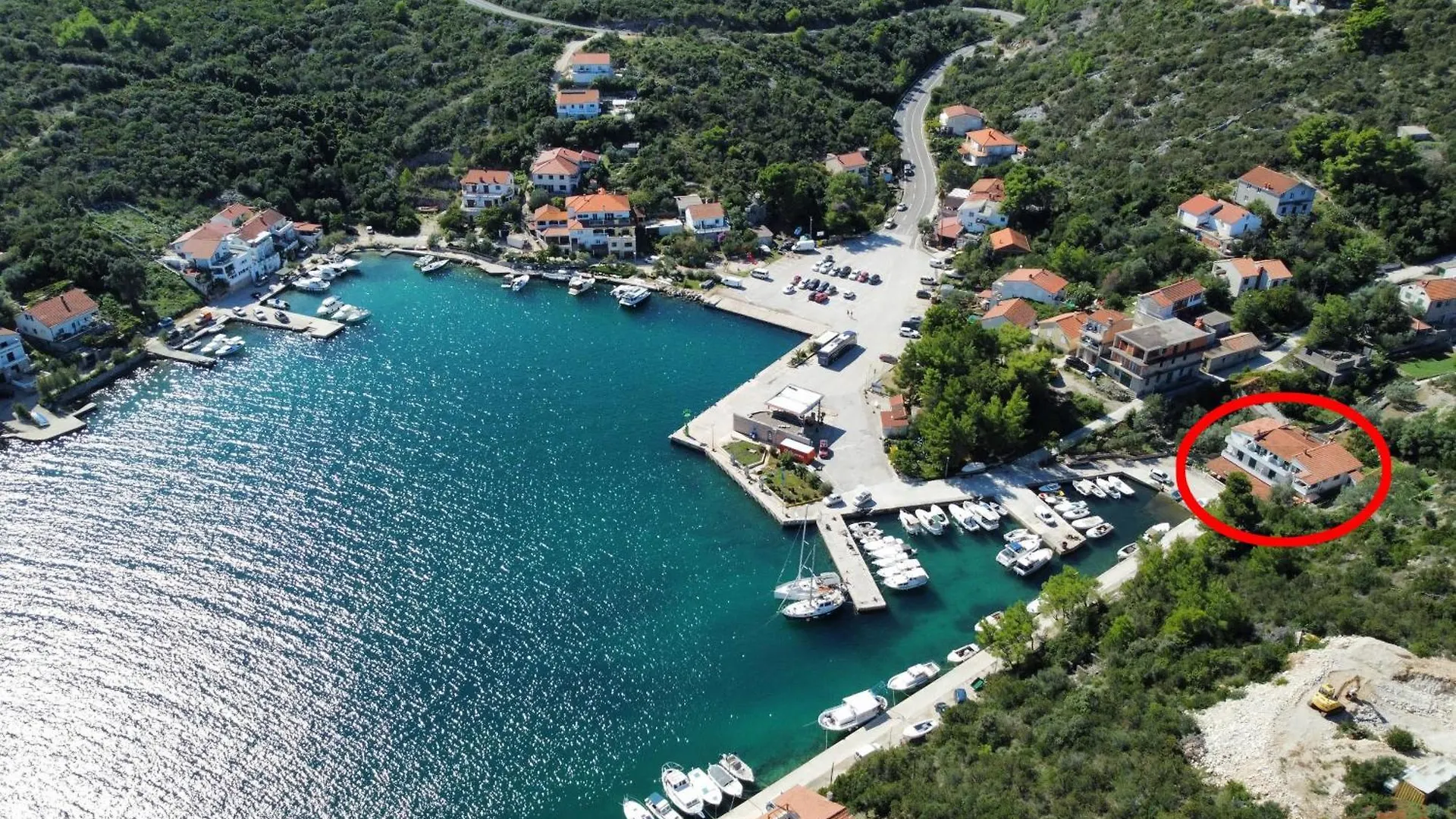 Apartments And Rooms By The Sea Zaglav, Dugi Otok - 393 Sali Affittacamere